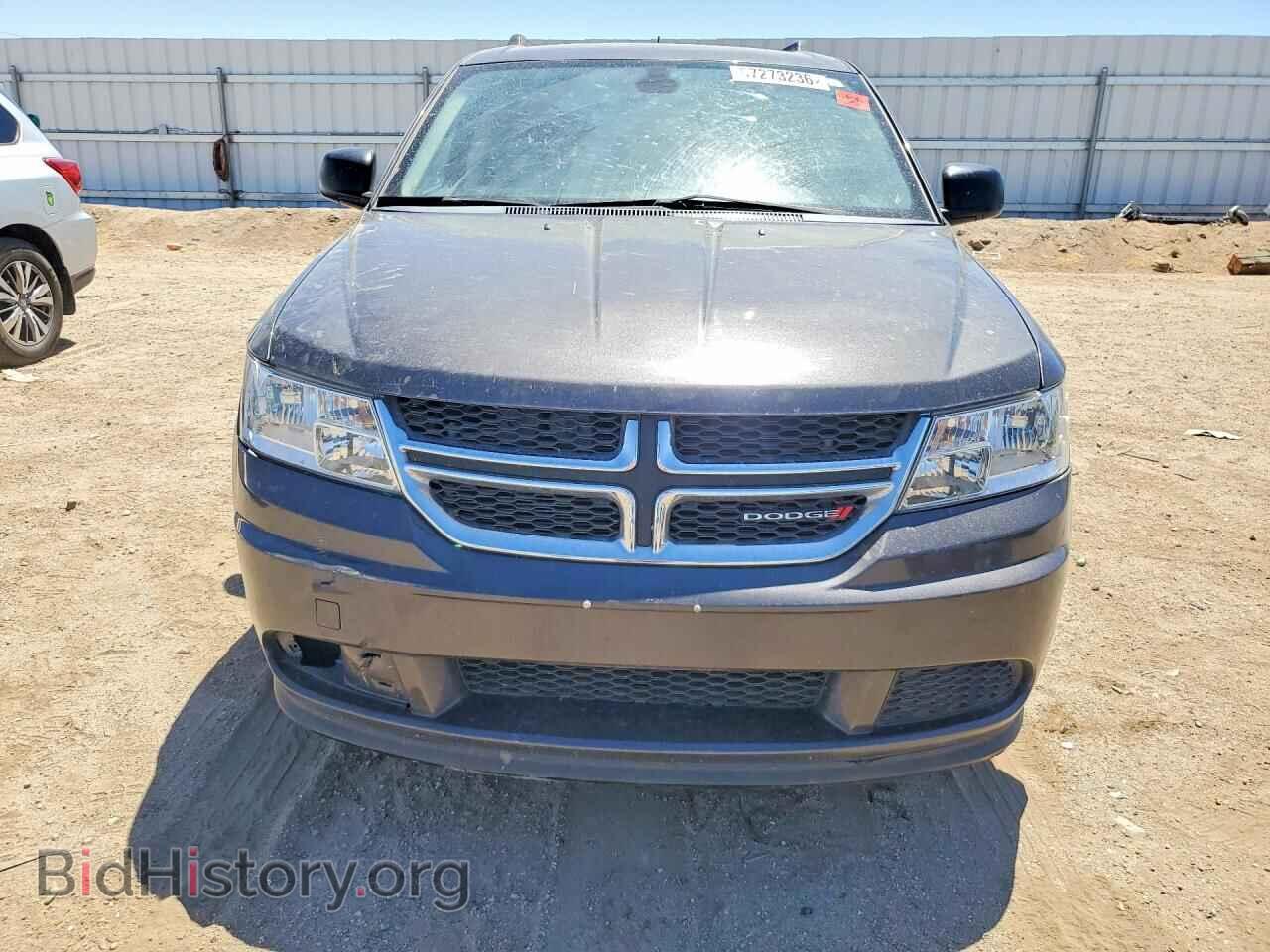 2019 DODGE JOURNEY - VIN: 3C4PDCAB1KT815530 - Photo 5