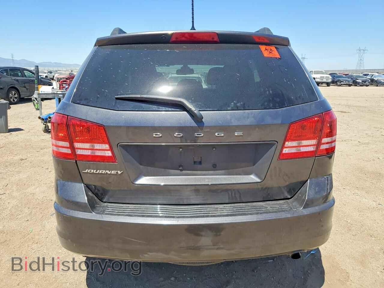 2019 DODGE JOURNEY - VIN: 3C4PDCAB1KT815530 - Photo 6