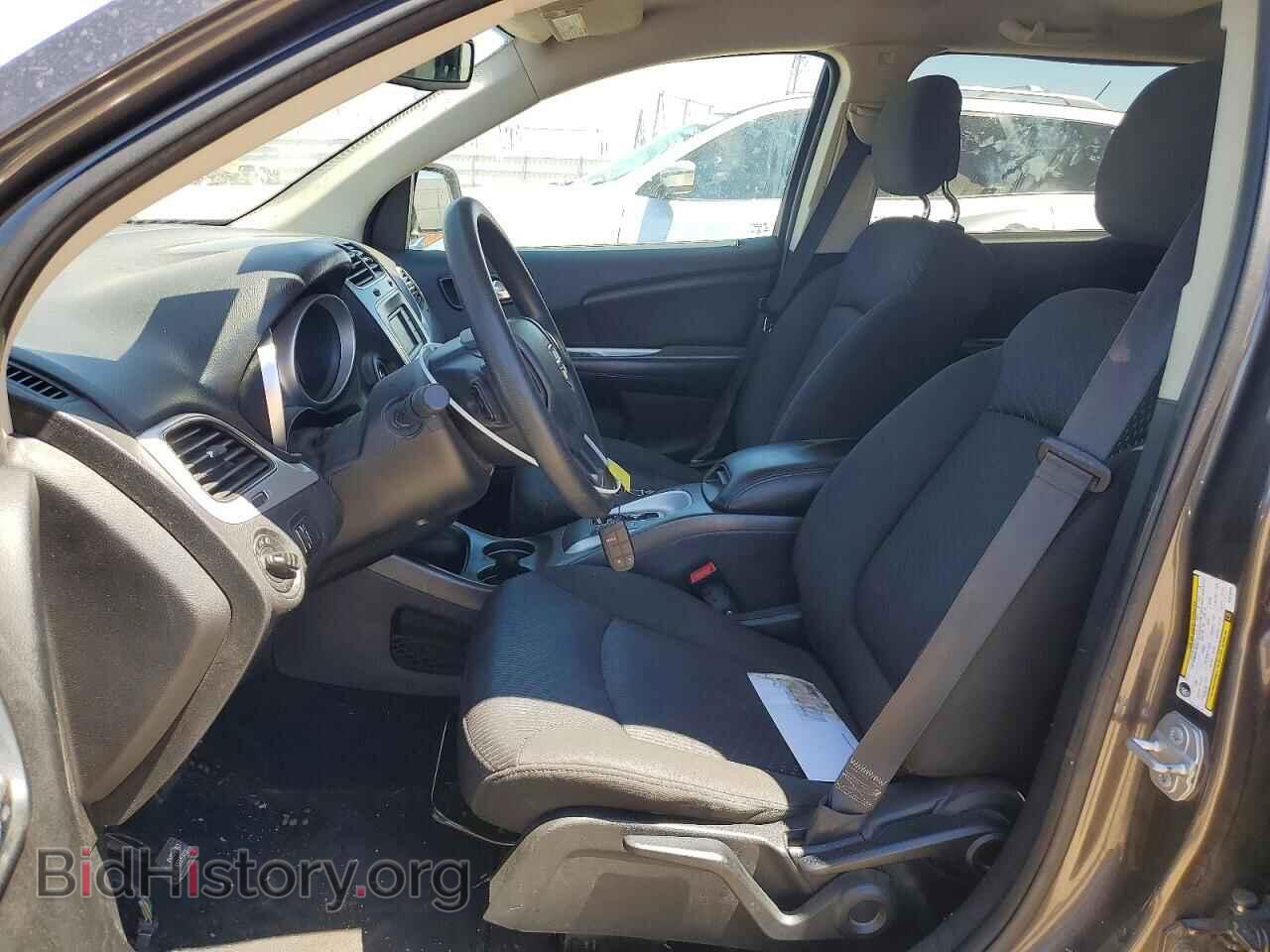 2019 DODGE JOURNEY - VIN: 3C4PDCAB1KT815530 - Photo 7
