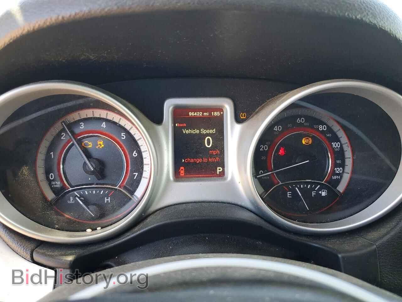 2019 DODGE JOURNEY - VIN: 3C4PDCAB1KT815530 - Photo 9