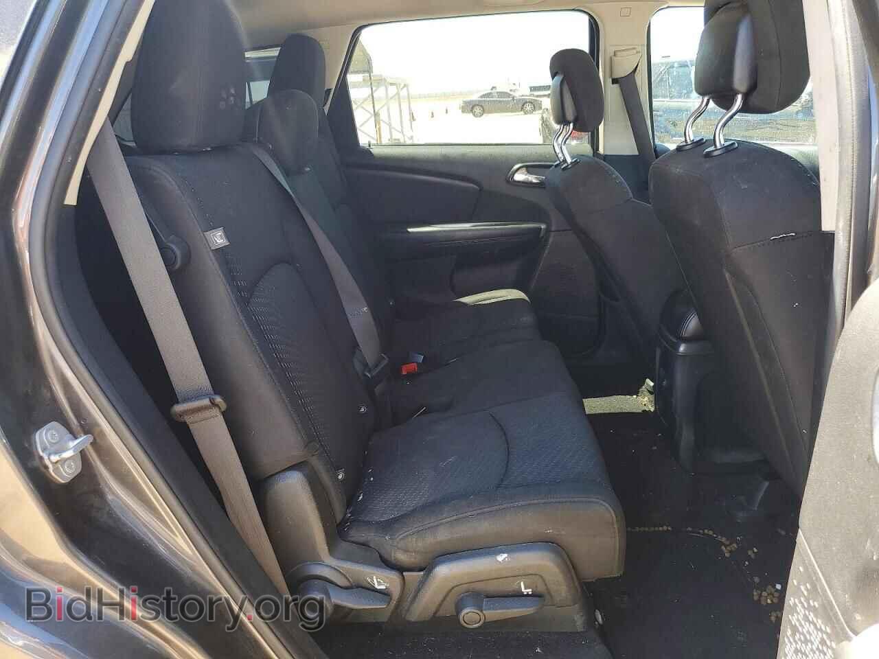 2019 DODGE JOURNEY - VIN: 3C4PDCAB1KT815530 - Photo 10
