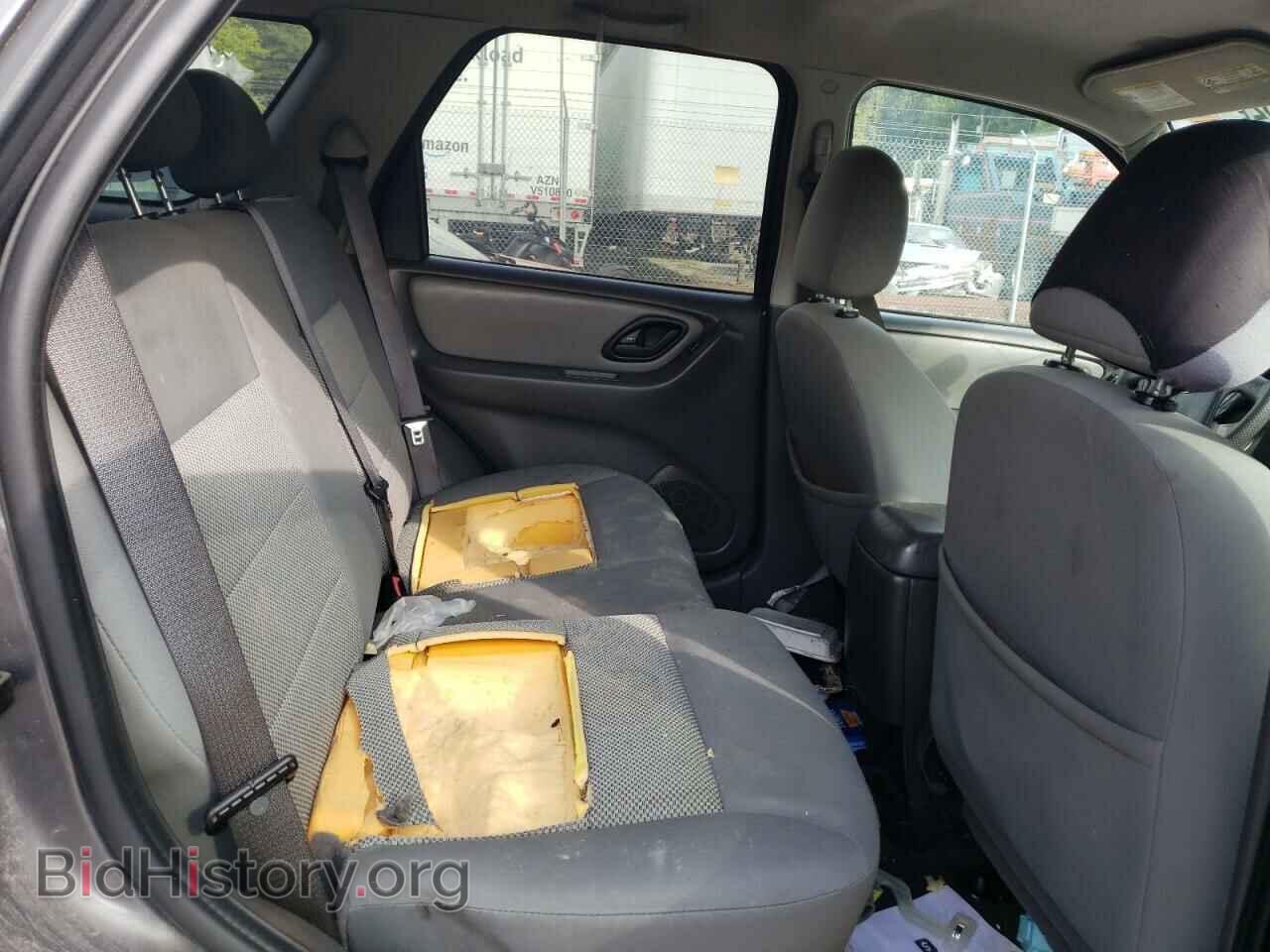 2006 FORD ESCAPE - VIN: 1FMYU93166KC65384 - Фото 6
