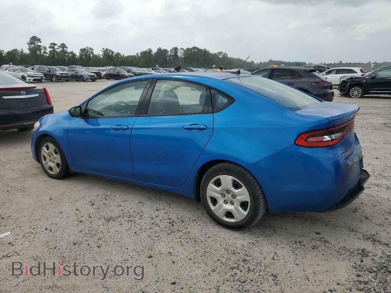 2015 DODGE DART - VIN: 1C3CDFAA3FD301038 - Фото 2