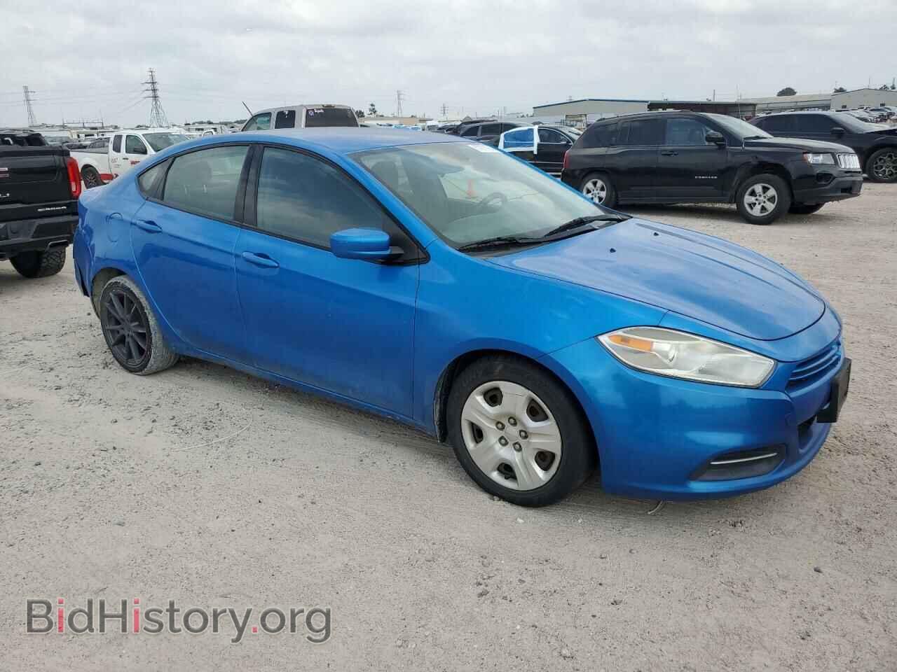 2015 DODGE DART - VIN: 1C3CDFAA3FD301038 - Фото 4