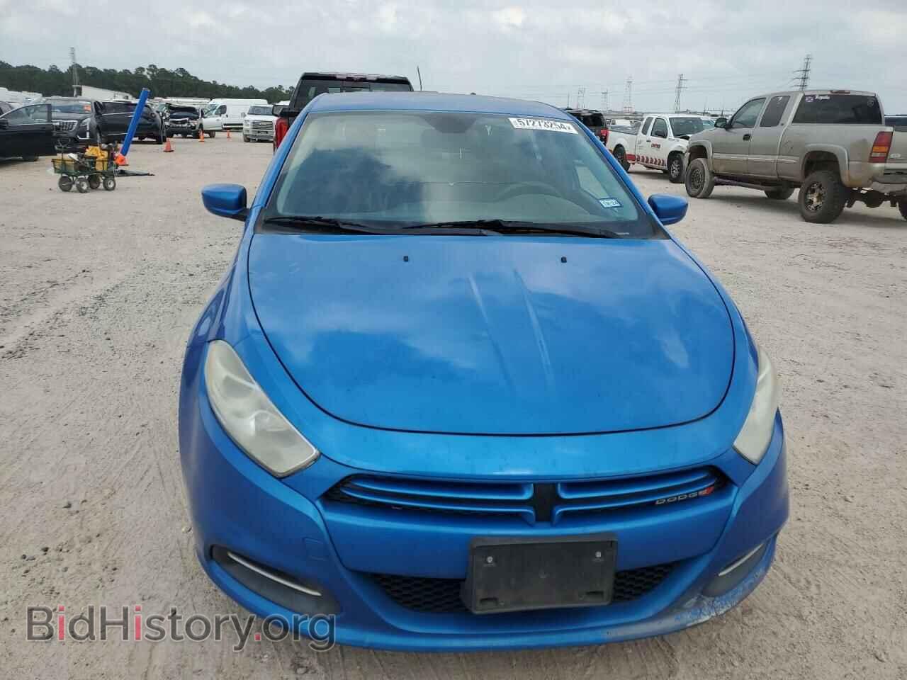 2015 DODGE DART - VIN: 1C3CDFAA3FD301038 - Фото 5