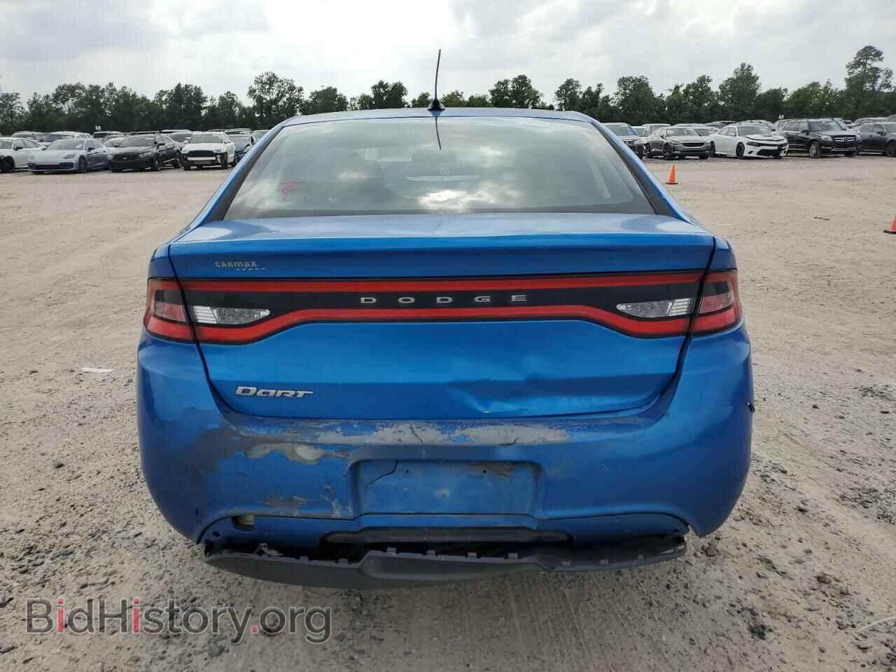 2015 DODGE DART - VIN: 1C3CDFAA3FD301038 - Фото 6