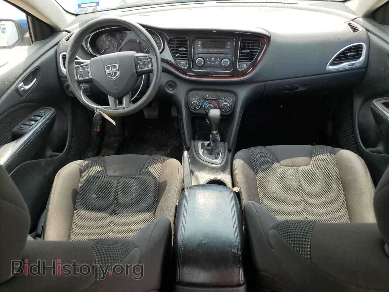 2015 DODGE DART - VIN: 1C3CDFAA3FD301038 - Фото 8