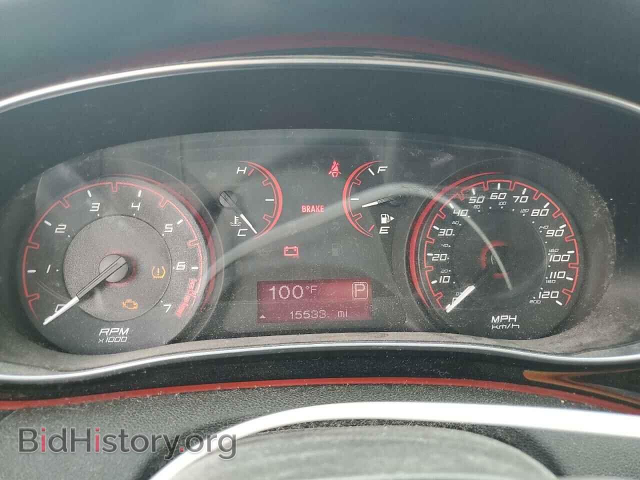 2015 DODGE DART - VIN: 1C3CDFAA3FD301038 - Фото 9