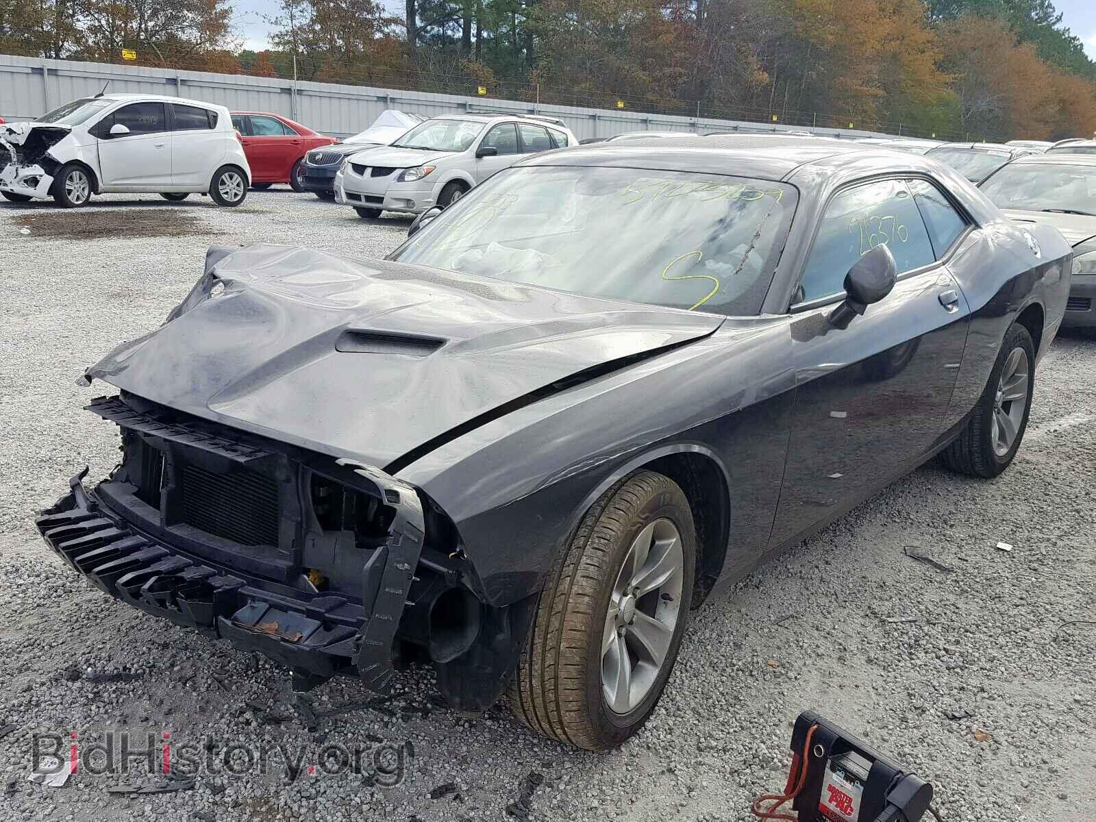 2017 DODGE CHALLENGER - VIN: 2C3CDZAGXHH639564 - Photo 2