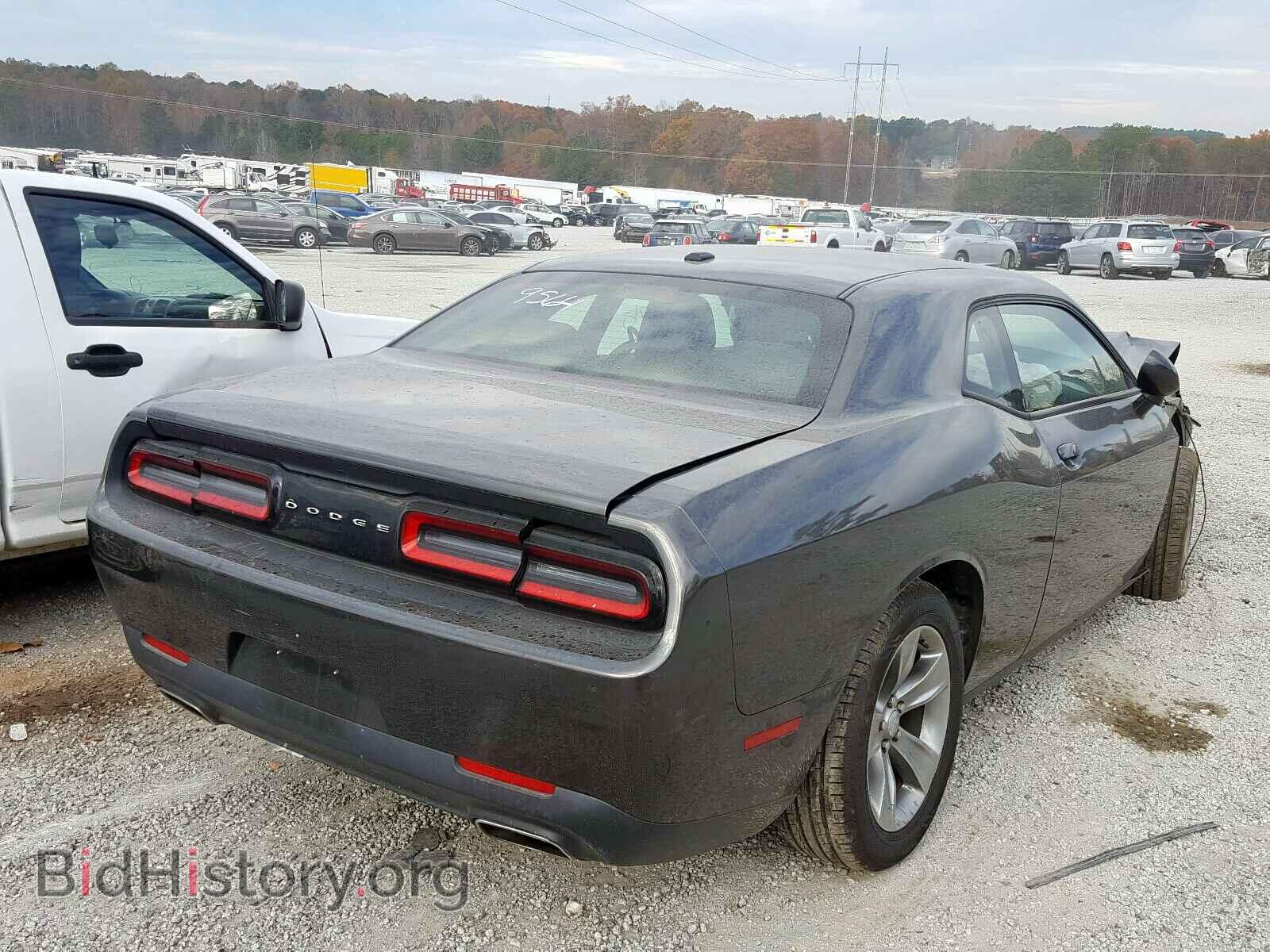 2017 DODGE CHALLENGER - VIN: 2C3CDZAGXHH639564 - Photo 4