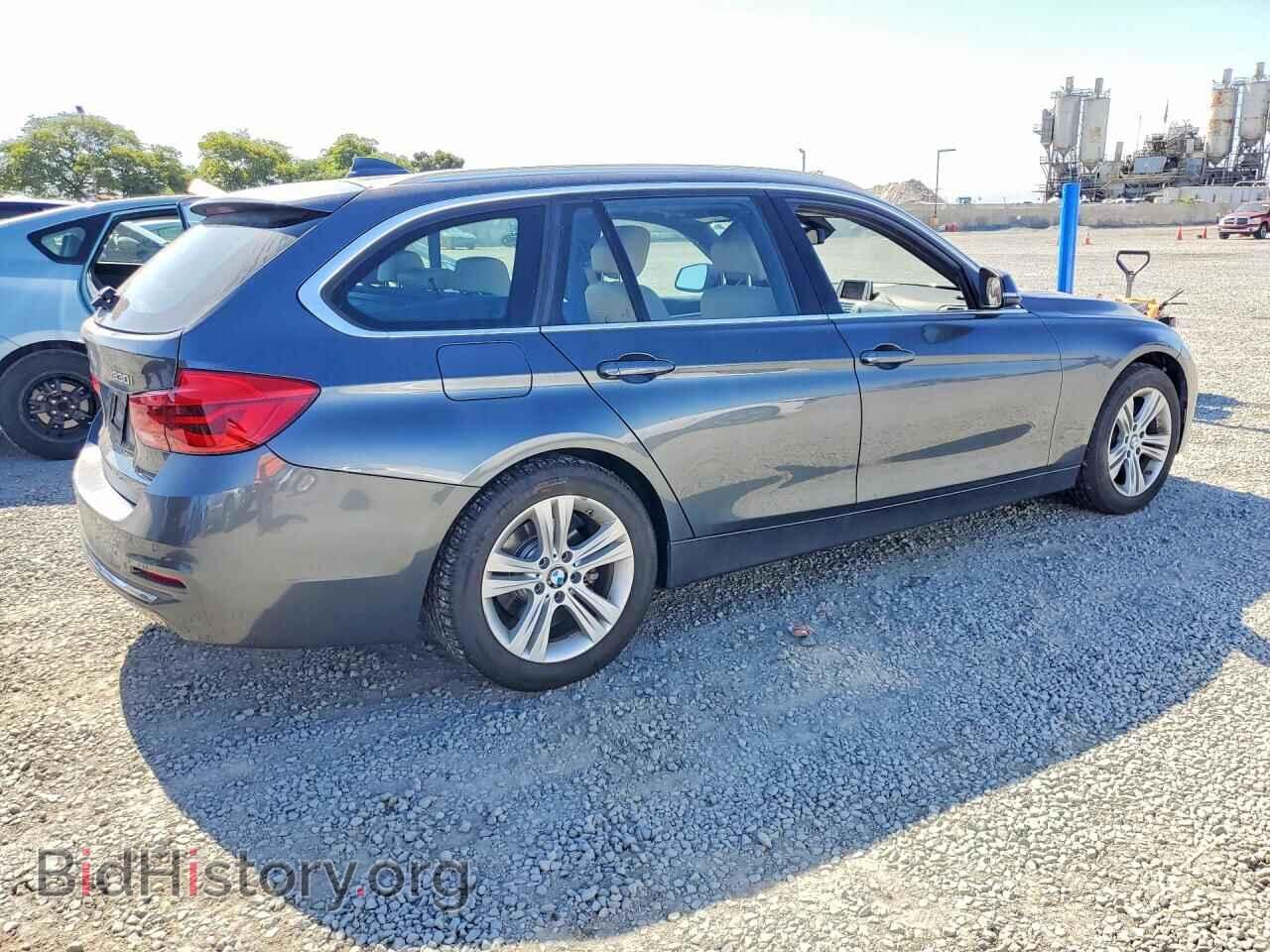2019 BMW 3 SERIES - VIN: WBA8K3C52KA484009 - Фото 3