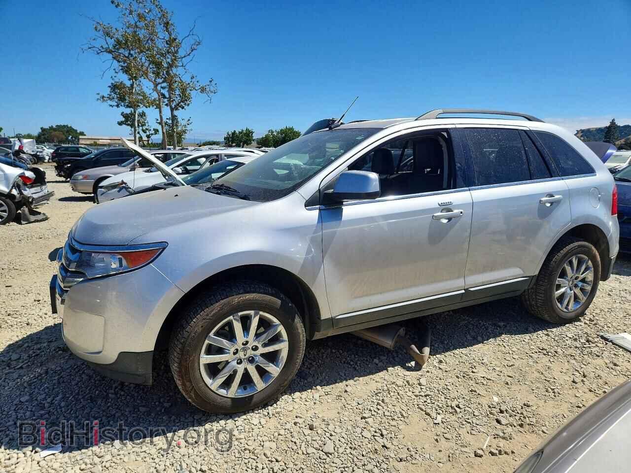 Фотография 2FMDK4KC5BBA72514 - FORD EDGE 2011