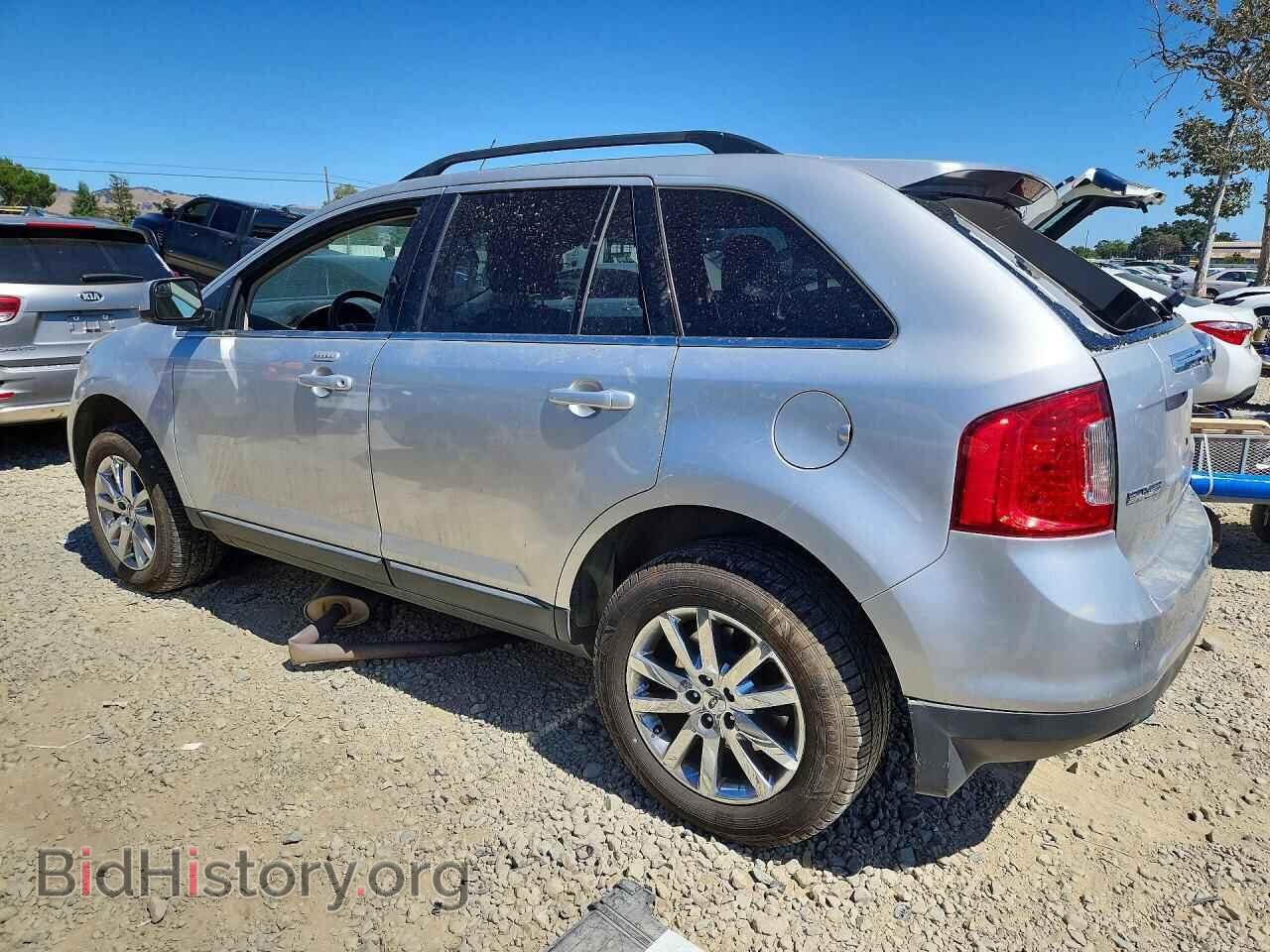 2011 FORD EDGE - VIN: 2FMDK4KC5BBA72514 - Фото 2
