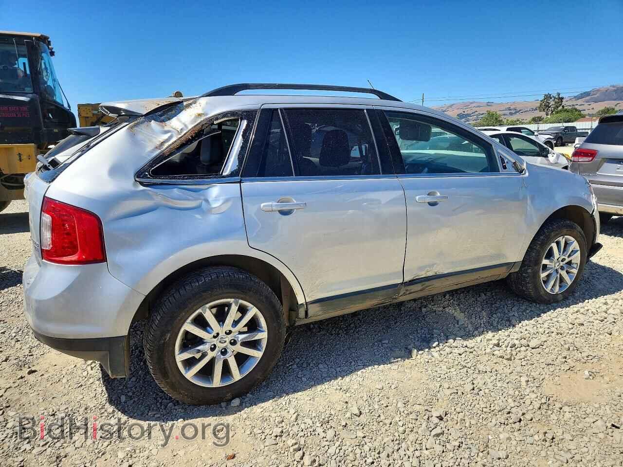 2011 FORD EDGE - VIN: 2FMDK4KC5BBA72514 - Фото 3