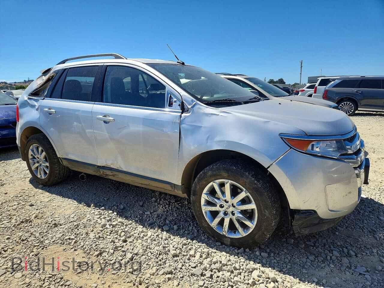 2011 FORD EDGE - VIN: 2FMDK4KC5BBA72514 - Фото 4