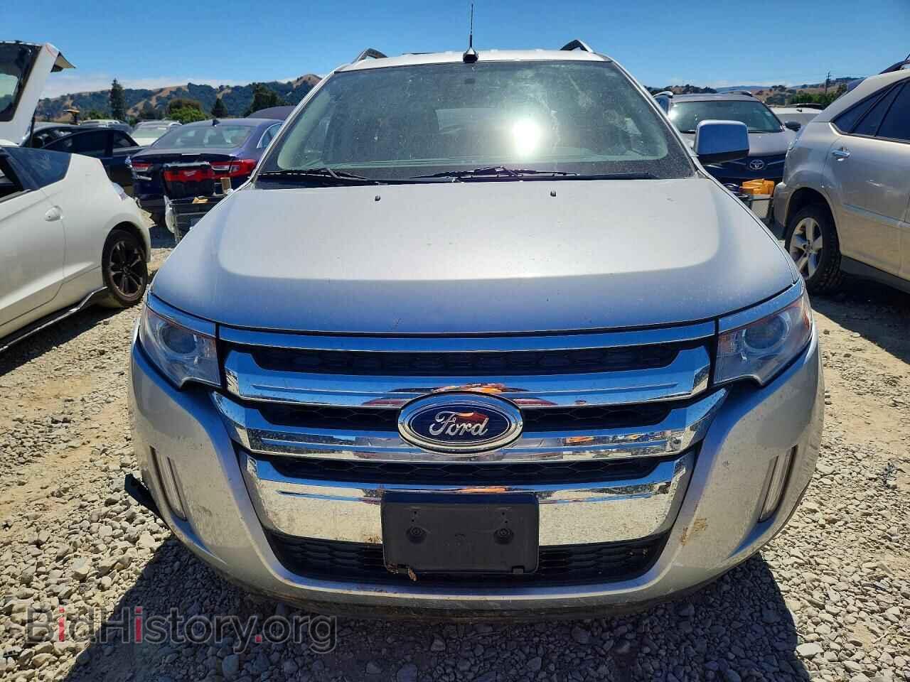 2011 FORD EDGE - VIN: 2FMDK4KC5BBA72514 - Фото 5
