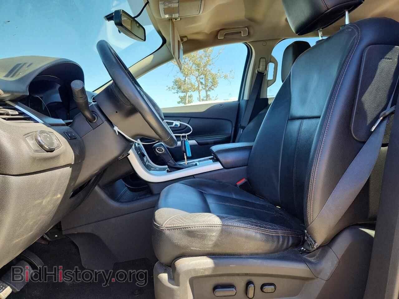 2011 FORD EDGE - VIN: 2FMDK4KC5BBA72514 - Фото 7
