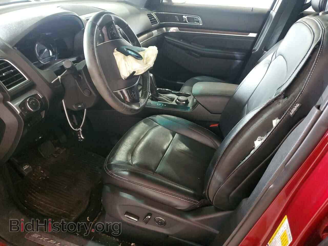 2016 FORD EXPLORER - VIN: 1FM5K8FH1GGC84313 - Фото 7