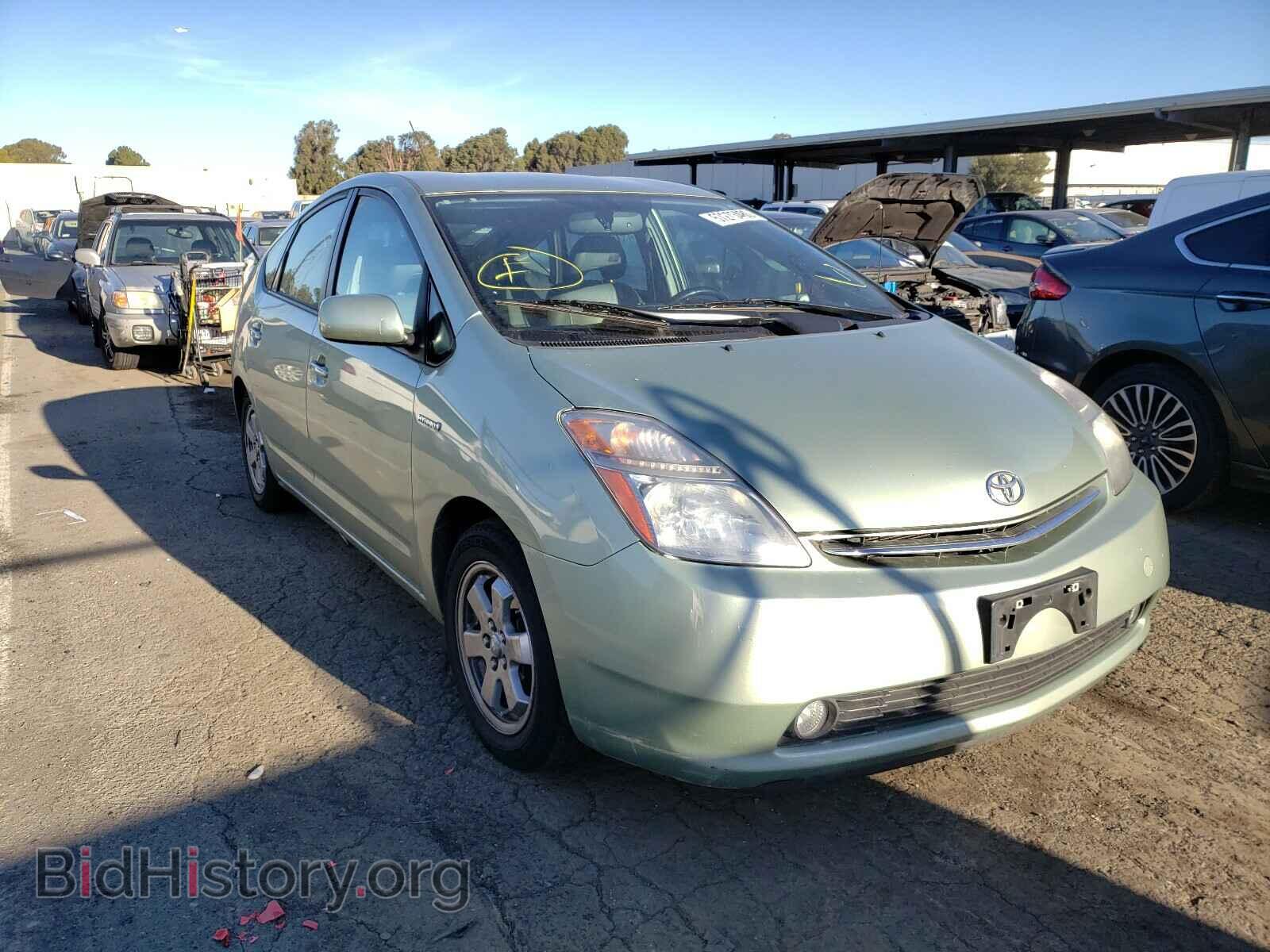 Фотография JTDKB20U577630177 - TOYOTA PRIUS 2007