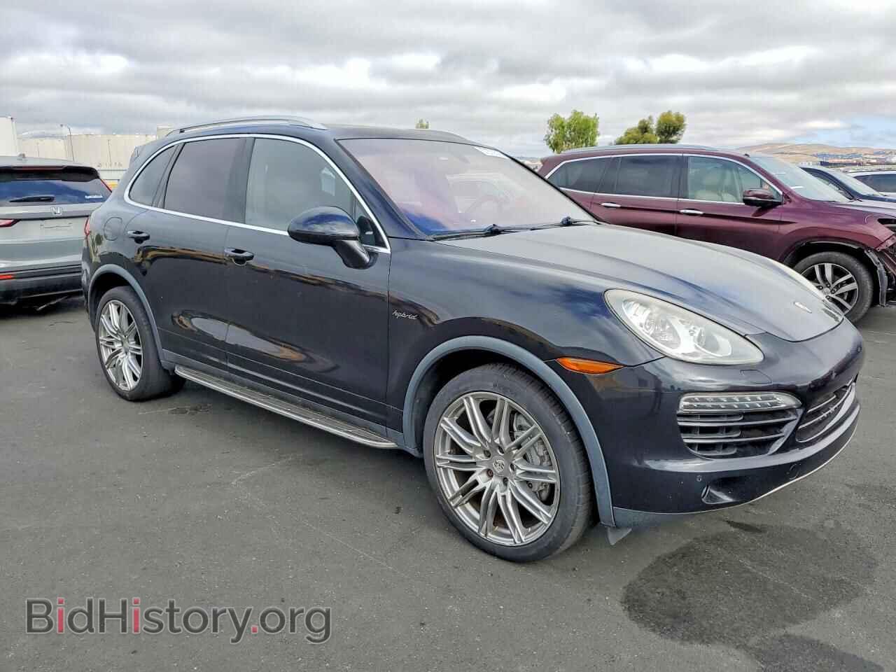 2011 PORSCHE CAYENNE - VIN: WP1AE2A24BLA92733 - Фото 4
