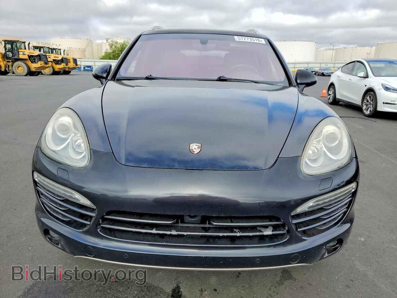 2011 PORSCHE CAYENNE - VIN: WP1AE2A24BLA92733 - Фото 5