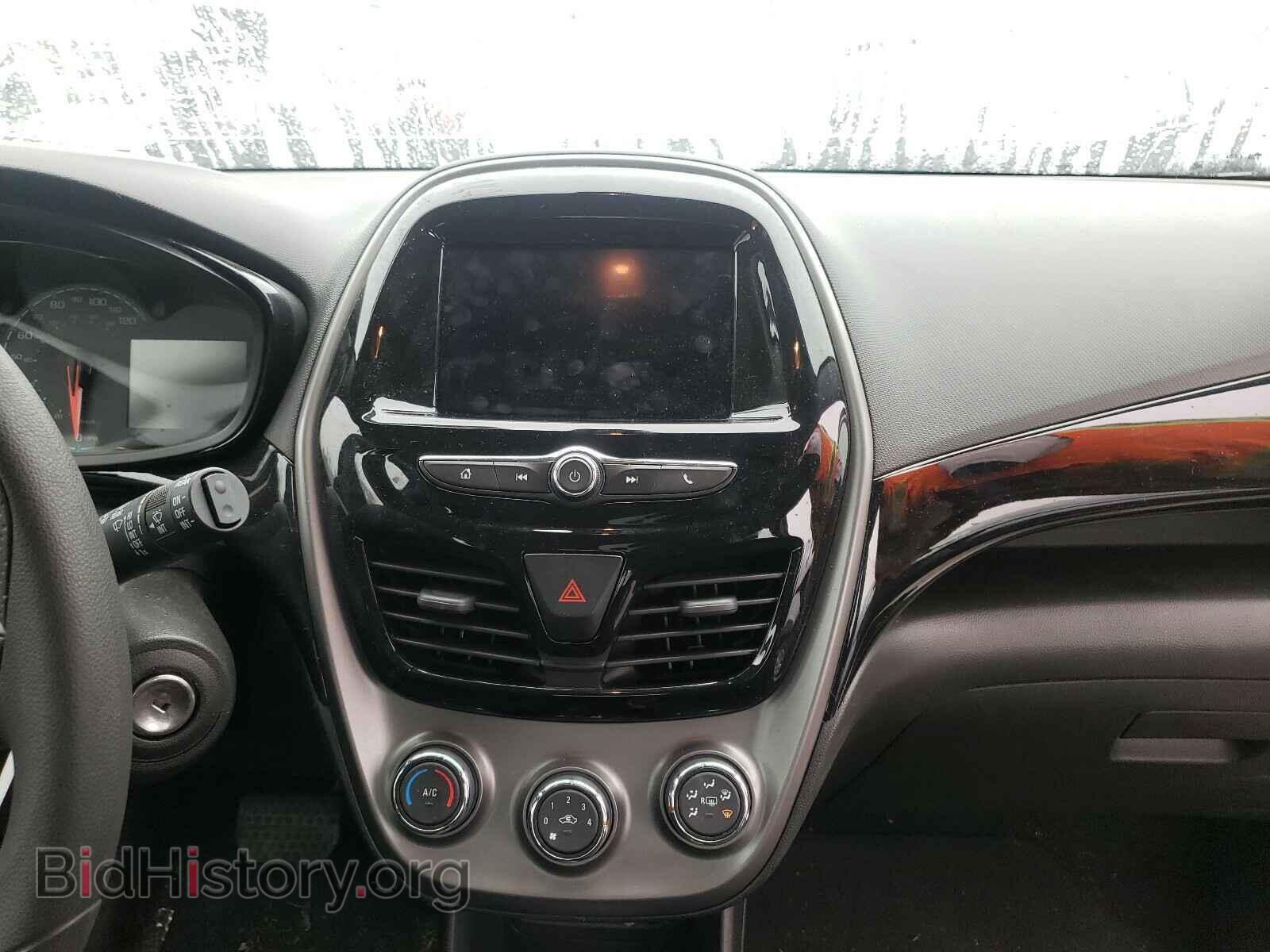 2020 CHEVROLET SPARK - VIN: KL8CD6SA9LC414559 - Фото 9