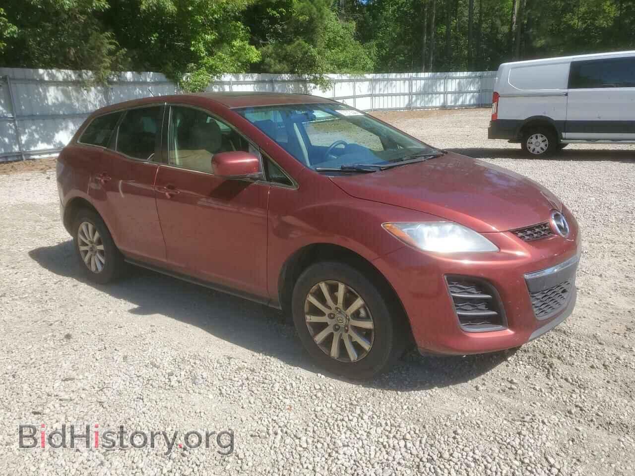2011 MAZDA CX-7 - VIN: JM3ER2C58B0379113 - Photo 4