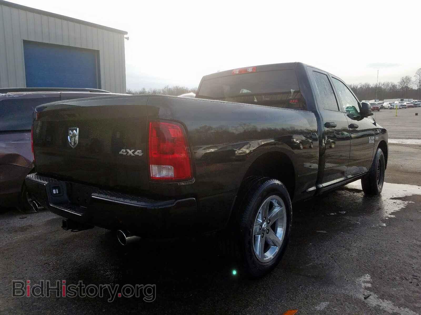 2014 RAM 1500 ST - VIN: 1C6RR7FT6ES170700 - Фото 4