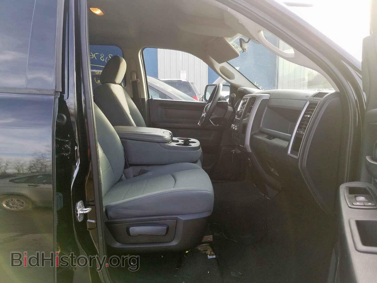 2014 RAM 1500 ST - VIN: 1C6RR7FT6ES170700 - Фото 5