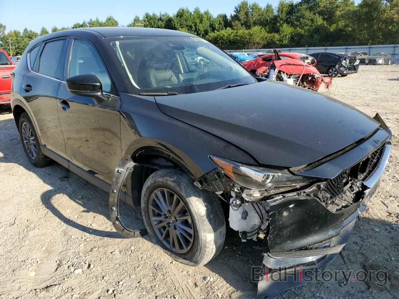 Photo JM3KFACM5M1345995 - MAZDA CX-5 2021