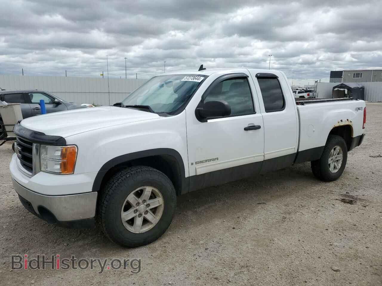 Photo 1GTEK19C08Z300065 - GMC SIERRA 2008