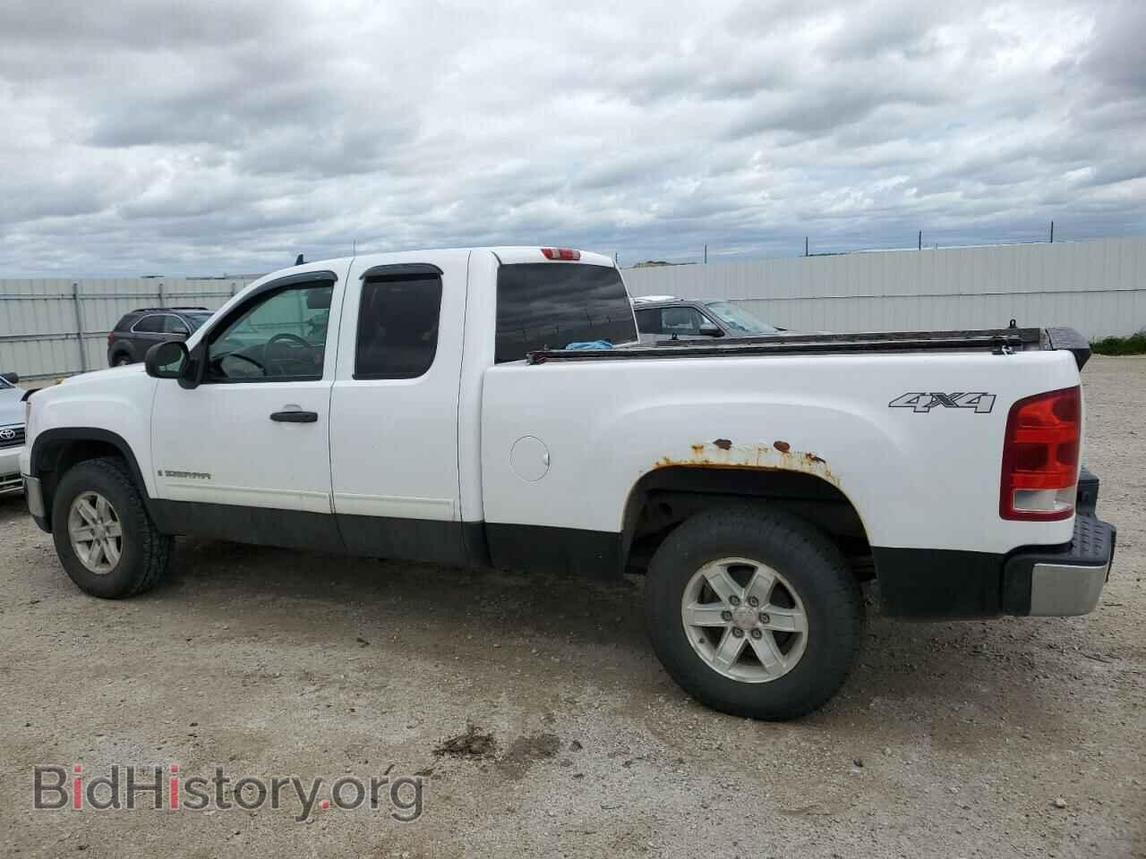 2008 GMC SIERRA - VIN: 1GTEK19C08Z300065 - Photo 2