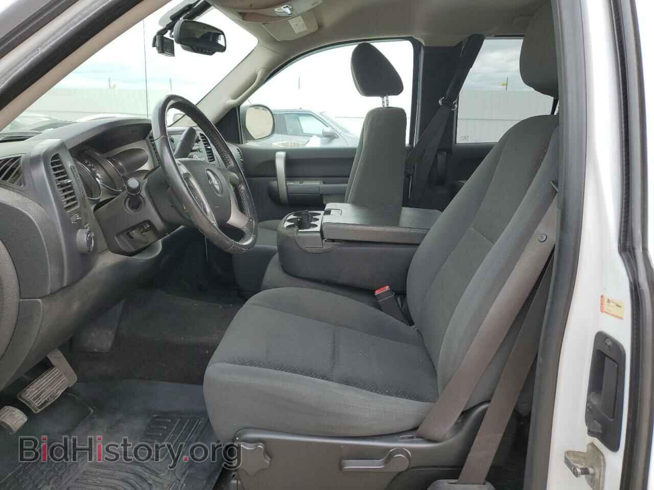 2008 GMC SIERRA - VIN: 1GTEK19C08Z300065 - Photo 7