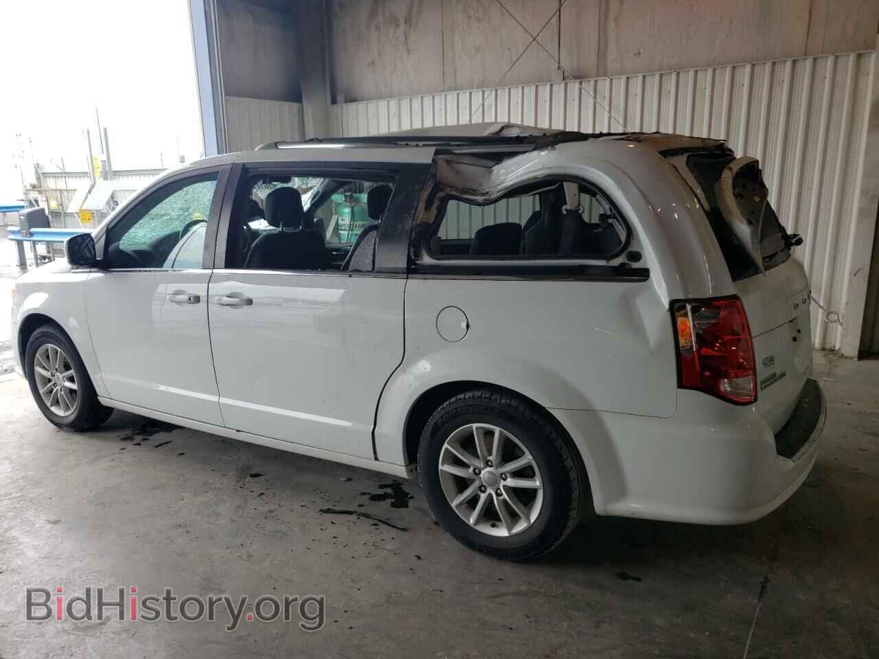 2019 DODGE CARAVAN - VIN: 2C4RDGCG8KR656372 - Фото 2