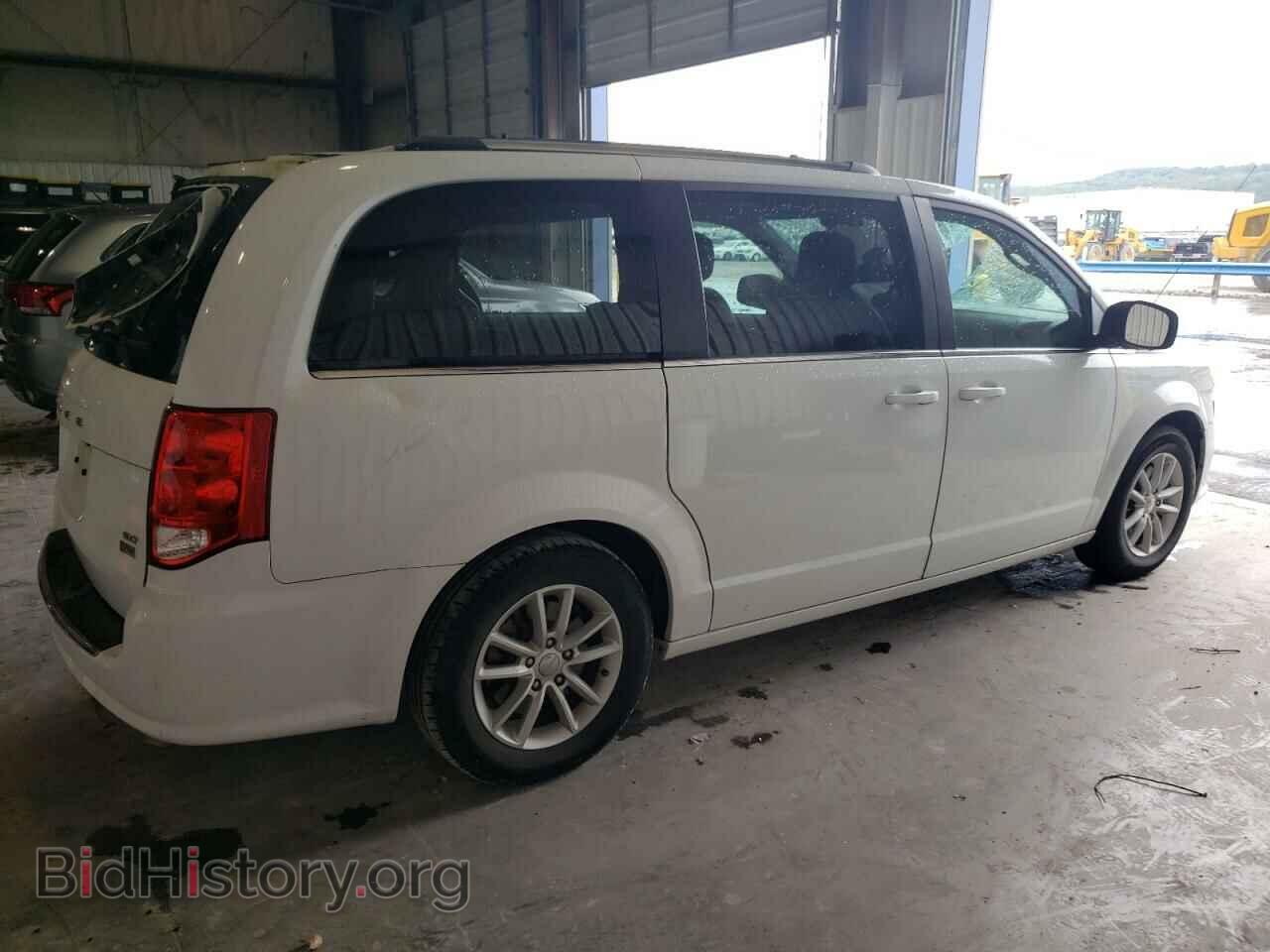 2019 DODGE CARAVAN - VIN: 2C4RDGCG8KR656372 - Фото 3
