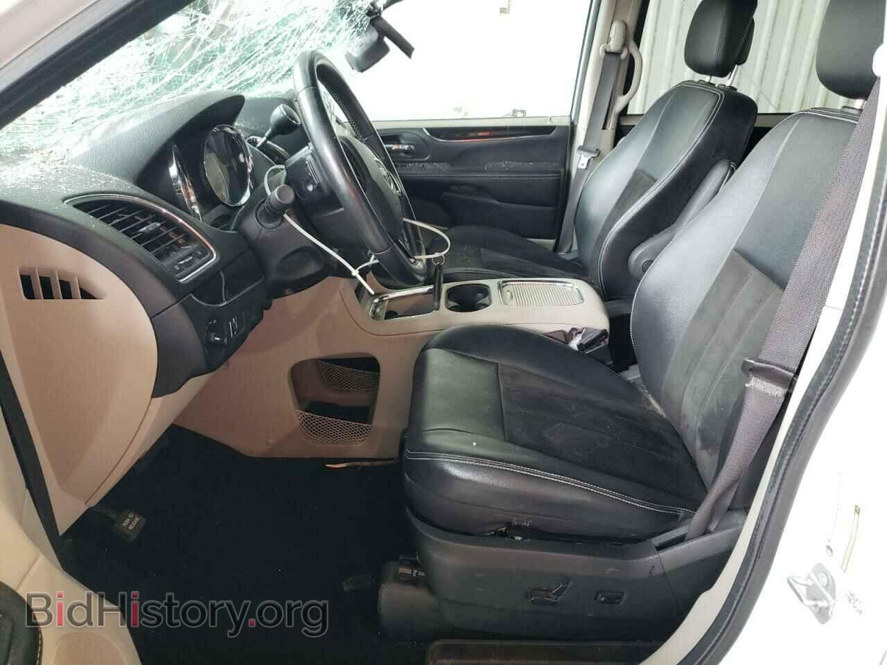 2019 DODGE CARAVAN - VIN: 2C4RDGCG8KR656372 - Фото 7