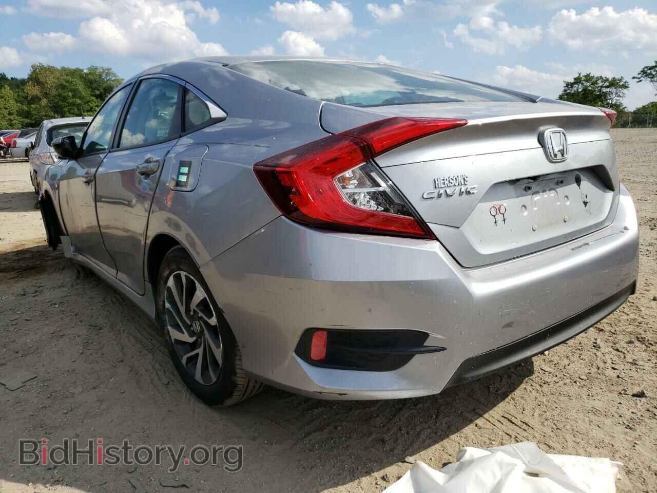 2016 HONDA CIVIC - VIN: 19XFC2F79GE223513 - Фото 3