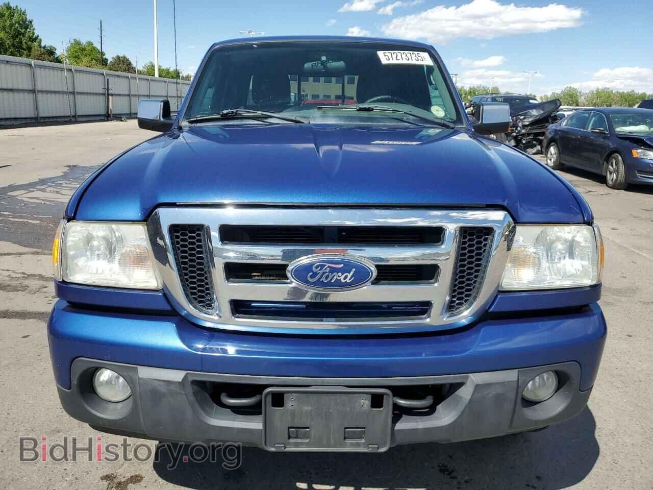 2011 FORD RANGER - VIN: 1FTLR4FEXBPB05054 - Фото 5