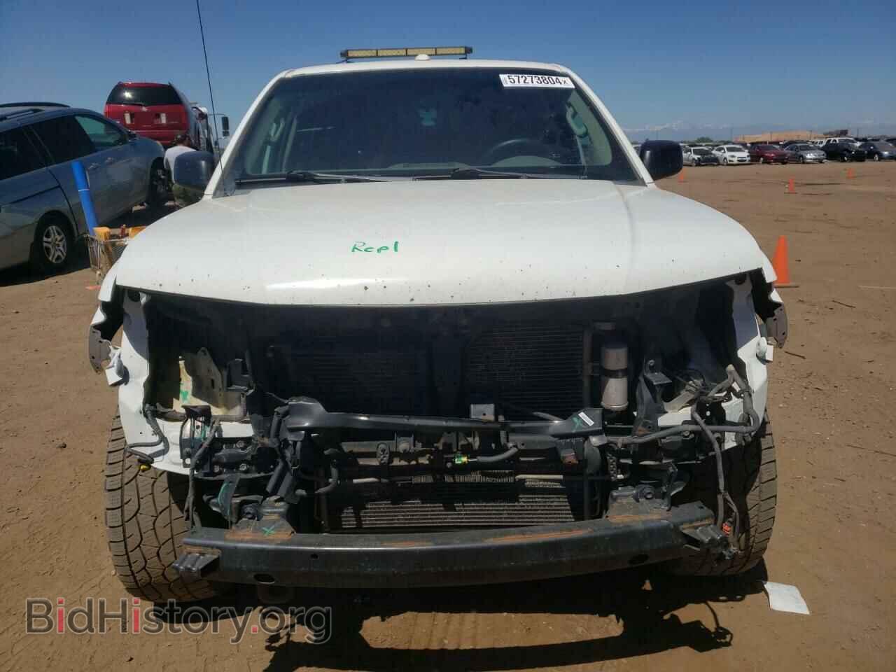 2016 NISSAN FRONTIER - VIN: 1N6AD0EV8GN778229 - Фото 5