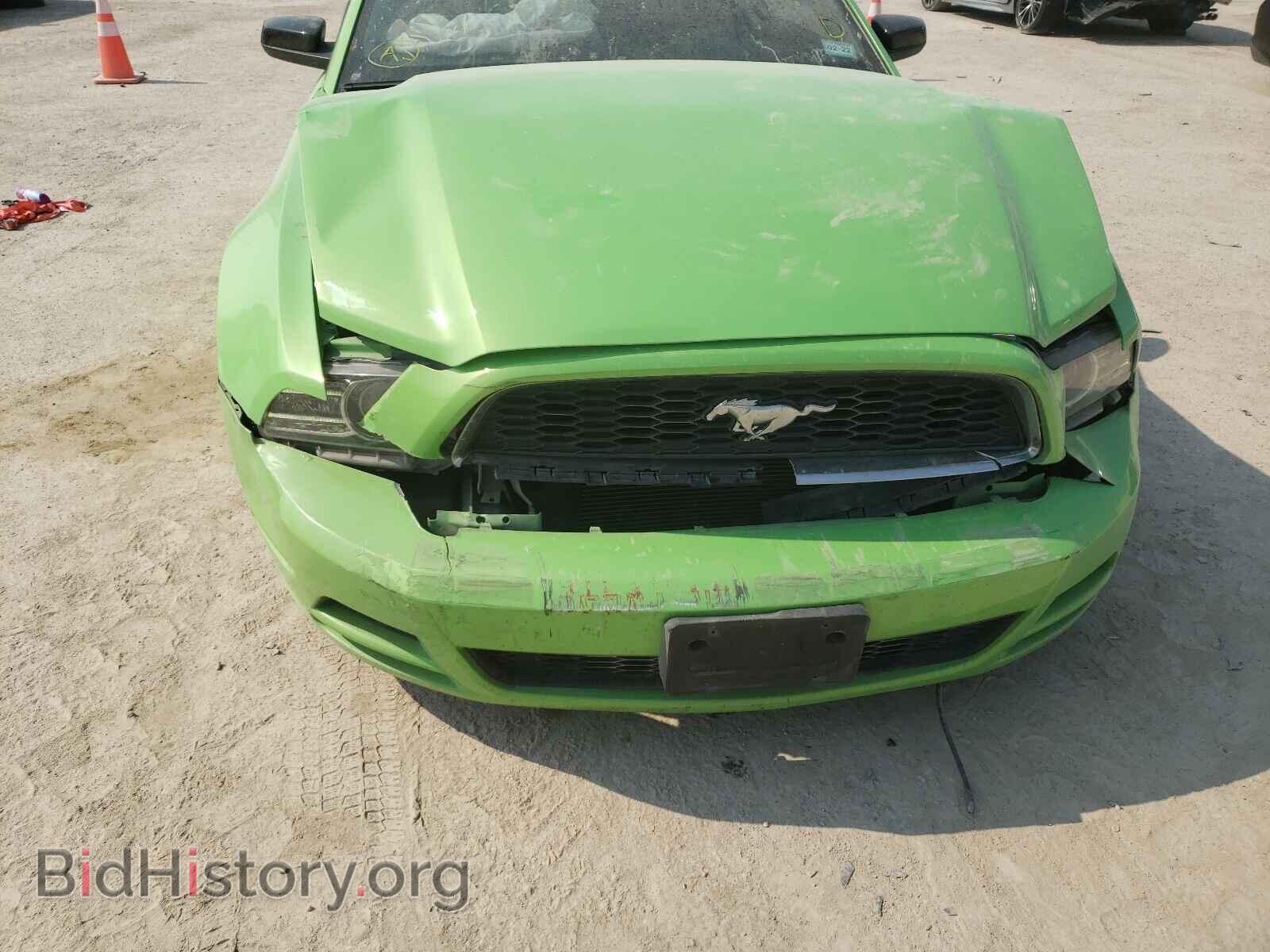 2014 FORD MUSTANG - VIN: 1ZVBP8AM4E5288875 - Фото 9