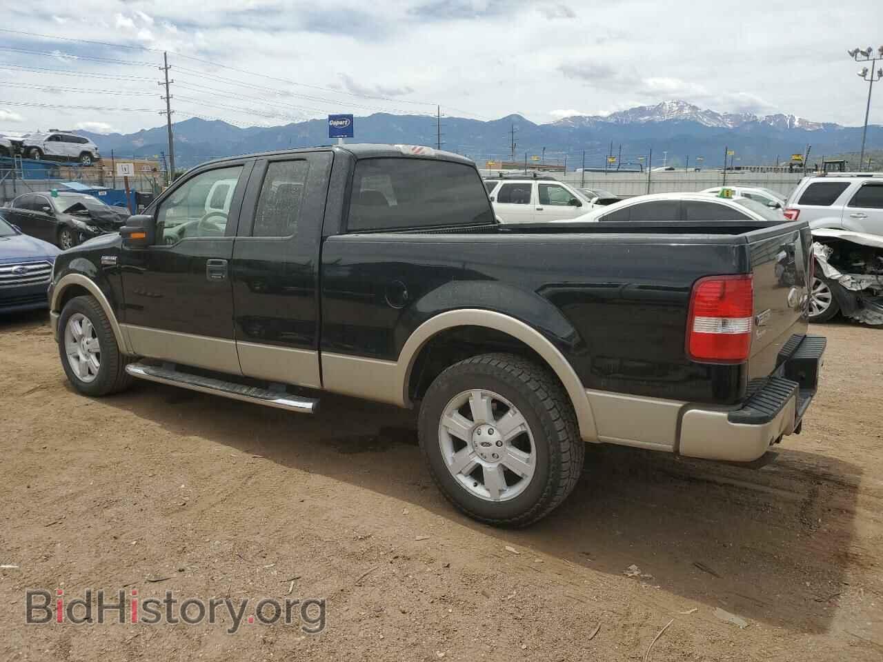 2008 FORD All Models - VIN: 1FTPX12V78FB08164 - Фото 2