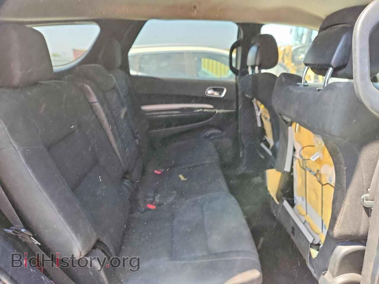 2012 DODGE DURANGO - VIN: 1C4RDHAGXCC130084 - Photo 11