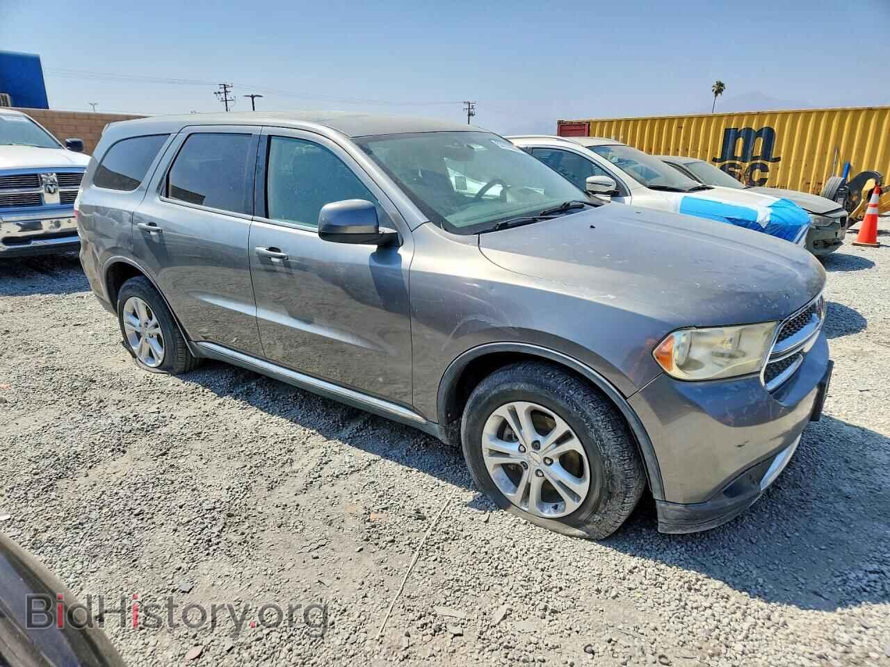 2012 DODGE DURANGO - VIN: 1C4RDHAGXCC130084 - Photo 4