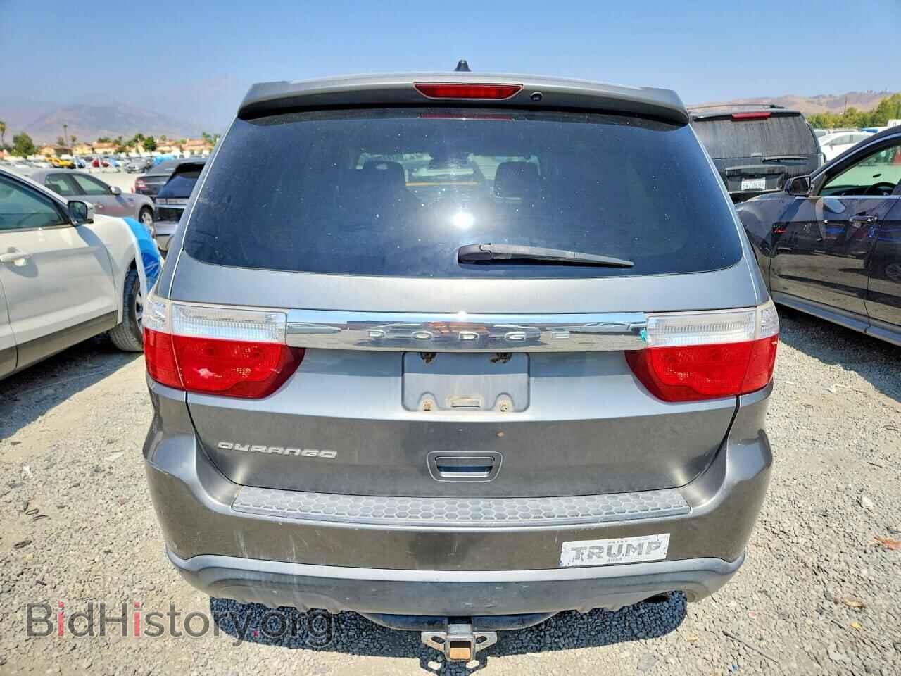 2012 DODGE DURANGO - VIN: 1C4RDHAGXCC130084 - Photo 6