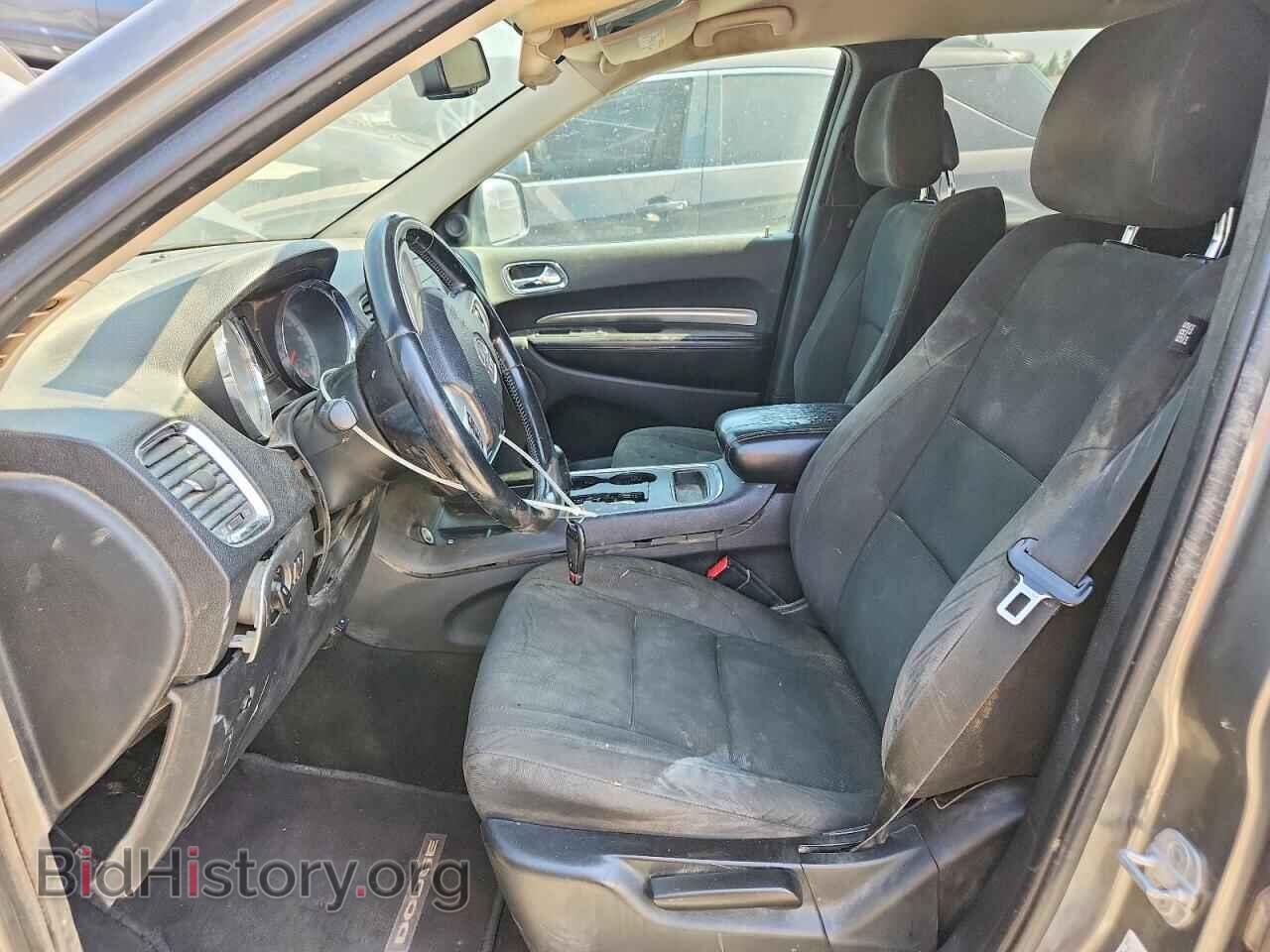 2012 DODGE DURANGO - VIN: 1C4RDHAGXCC130084 - Photo 7