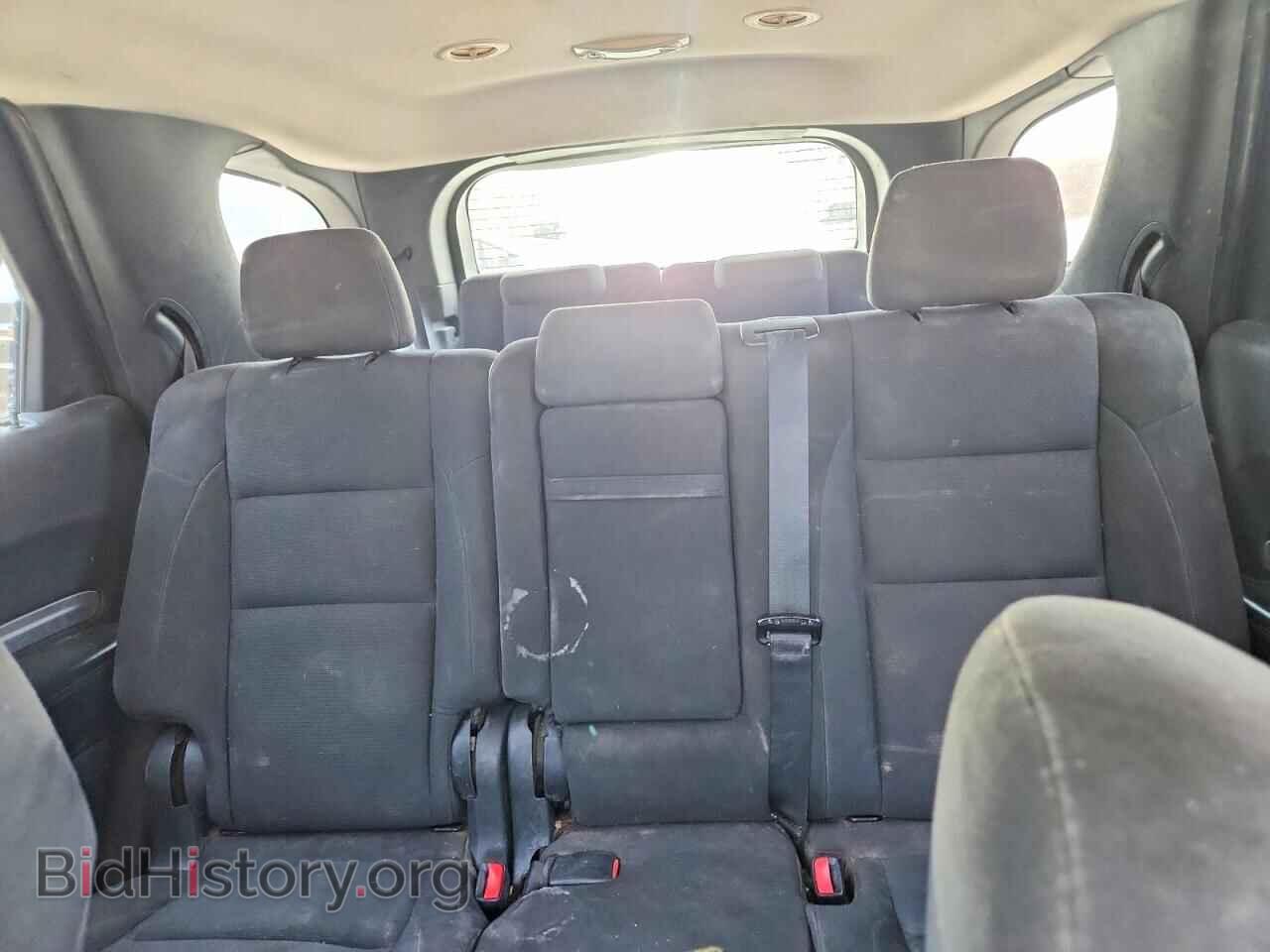 2012 DODGE DURANGO - VIN: 1C4RDHAGXCC130084 - Photo 10
