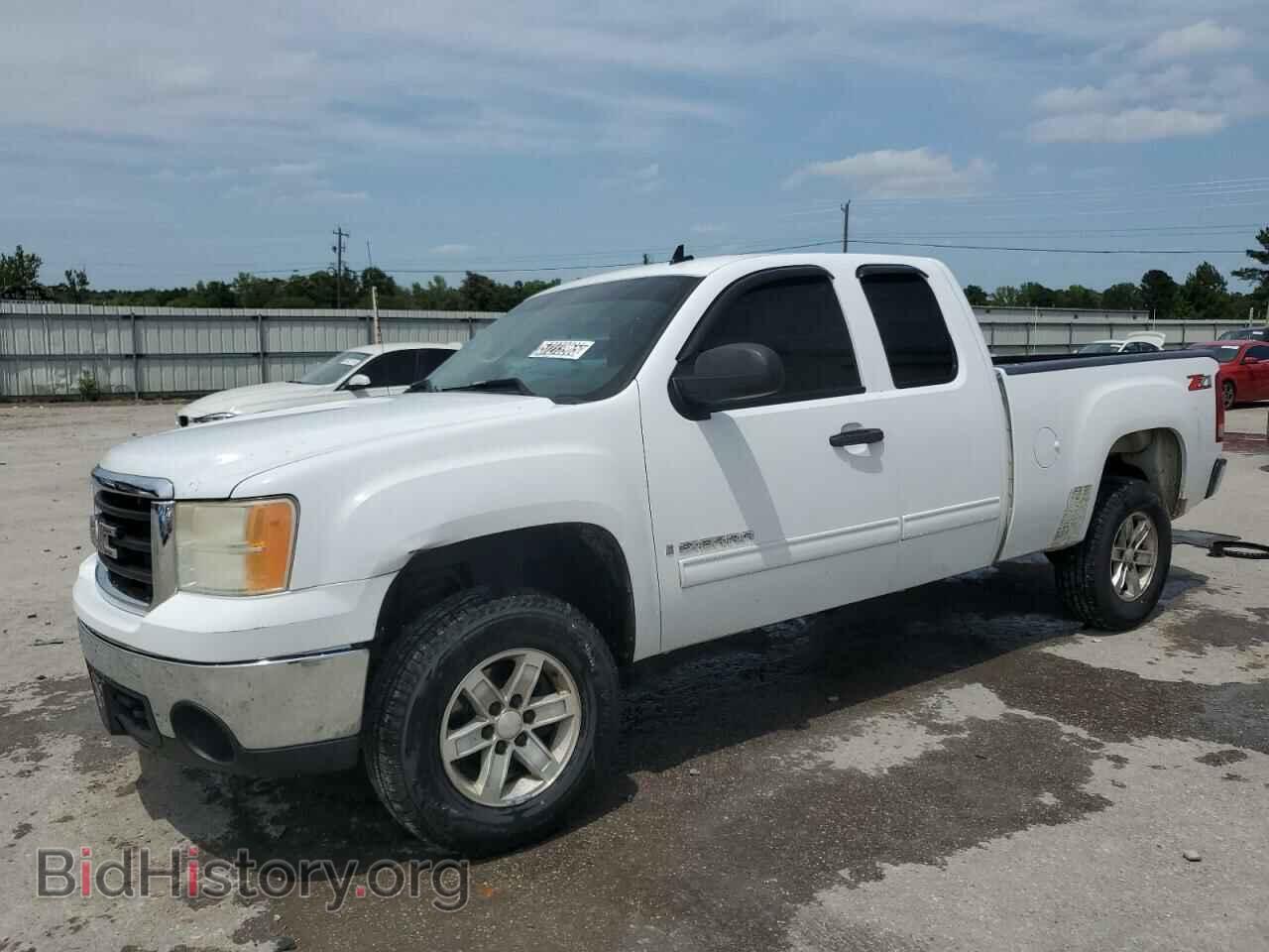 Photo 2GTEC19J671574938 - GMC SIERRA 2007
