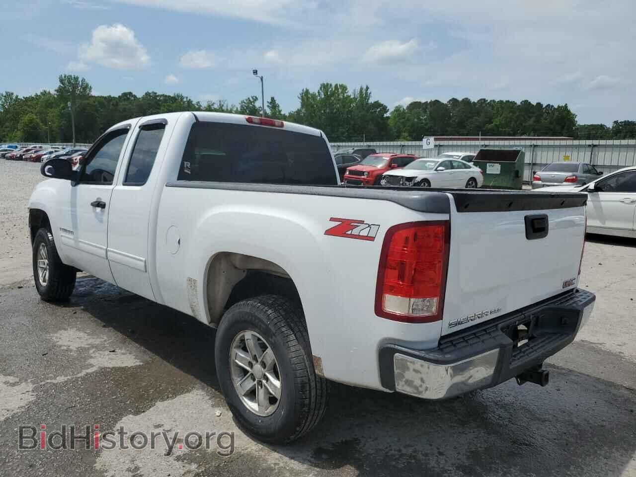 2007 GMC SIERRA - VIN: 2GTEC19J671574938 - Фото 2