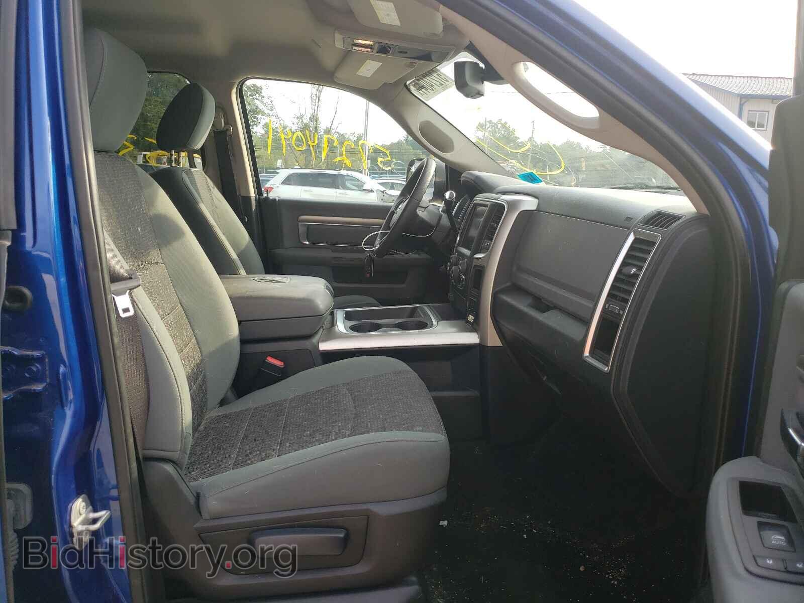 2017 RAM 2500 - VIN: 3C6UR5DJ2HG531738 - Фото 5