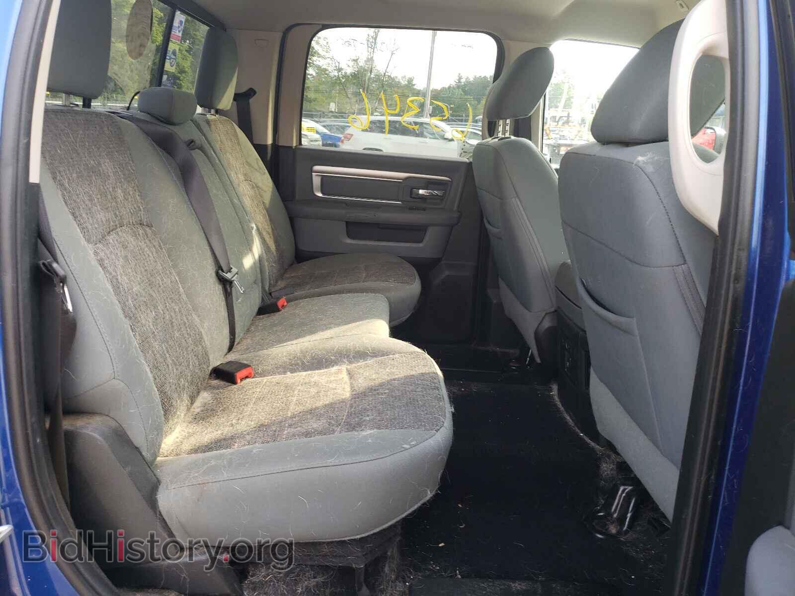 2017 RAM 2500 - VIN: 3C6UR5DJ2HG531738 - Фото 6